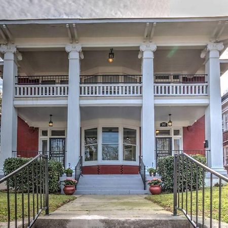 Classic Woodwork And Details In 1912 Colonial Apartment เมมฟิส ภายนอก รูปภาพ